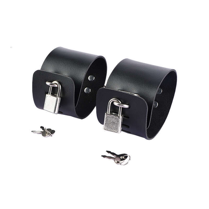 Cross border SM adult sex toys, handcuffs, hand ties, sex toys, straps, alternative toys, simulated handcuffs, restraints