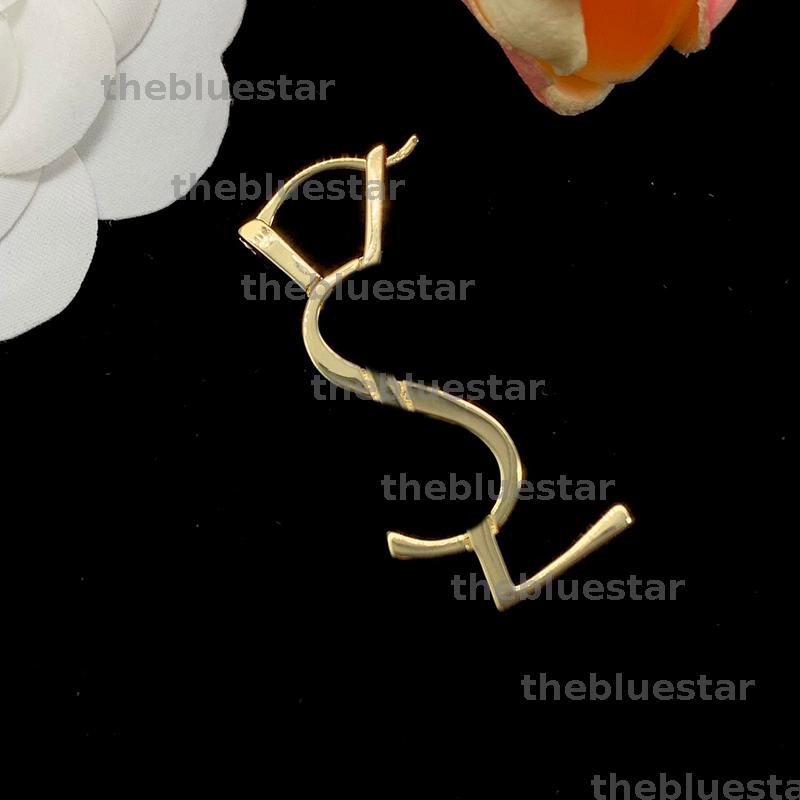 Designer Letter Earrings Gold Jewelry Womens Ear Studs Earring Jewlery Luxury Party Jewlery Stud Earings Brand Earing Mens Classic Earing CYD2410085