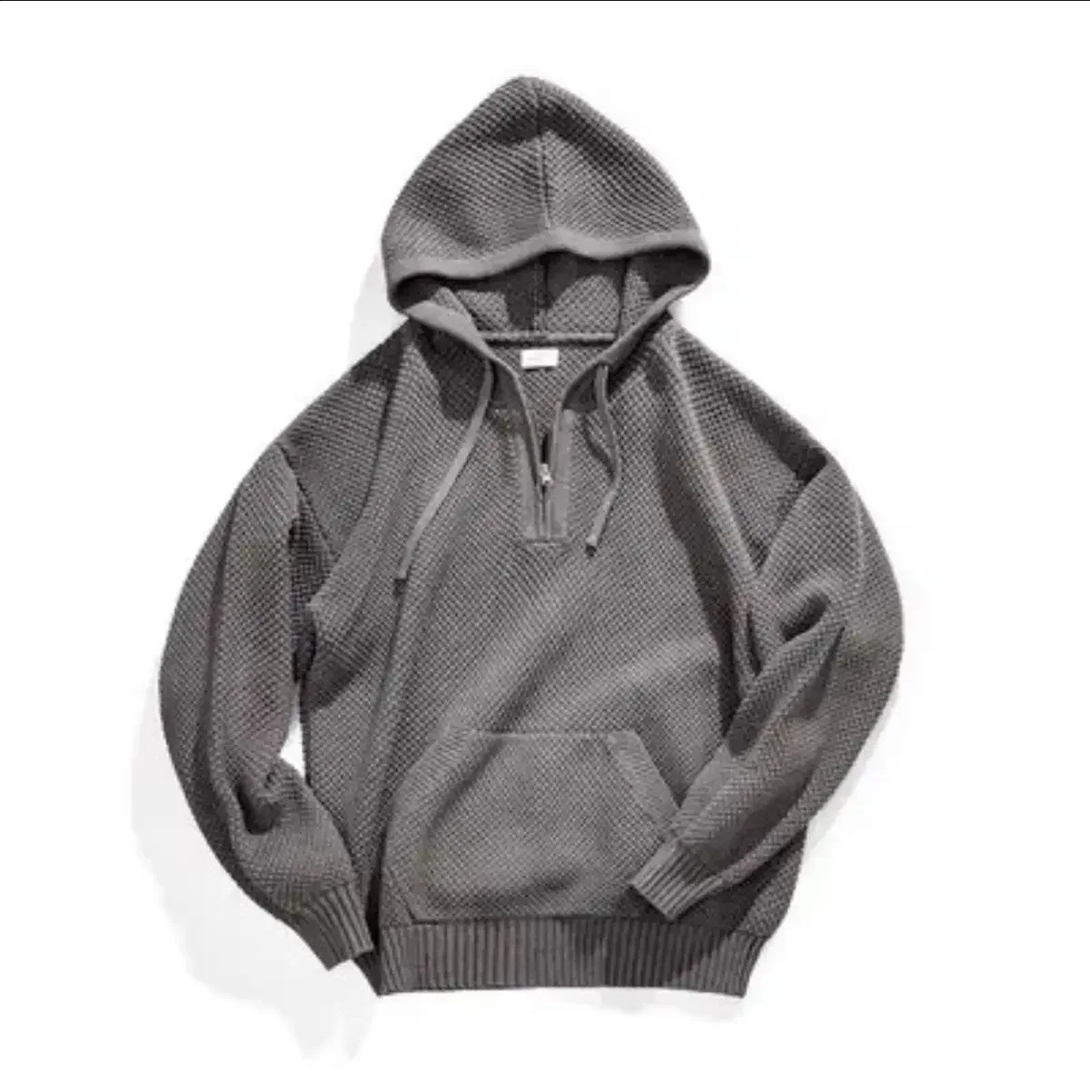 mens sweater jacket with zipper for autumn and winter casual Korean review Knitted cardigan wool sweater mens original open competition 241007