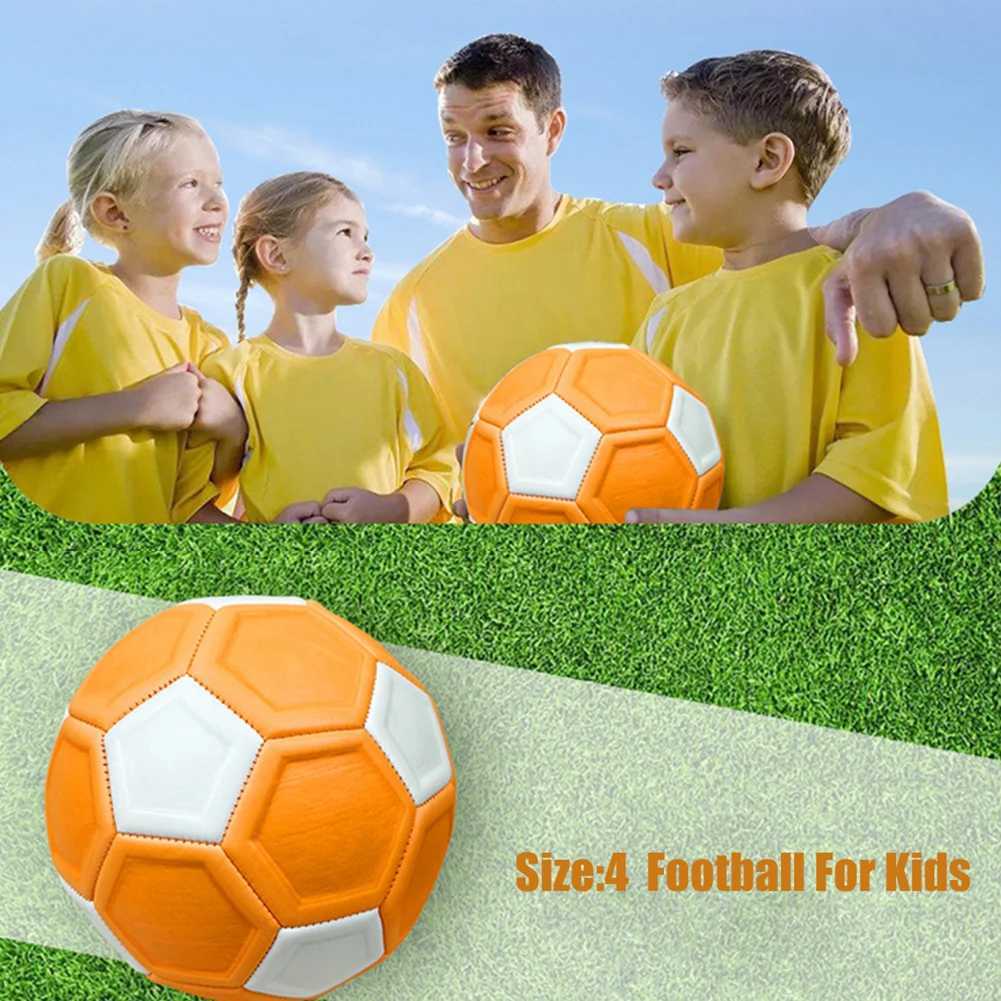 Sports Curve Sweeping Football Fun Football Toys Kick Ball High Visibility Curve Kick Ball Childrens Outdoor Indoor GamesW241008
