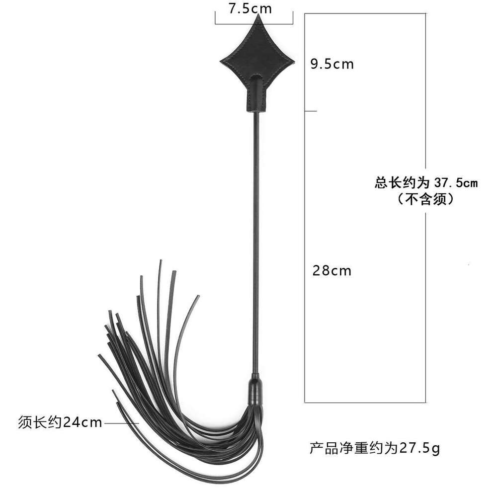 Factory wholesale sex toy leather patting peach heart leather patting pointed corner square piece heart-shaped plum blossom leather patting sp tool
