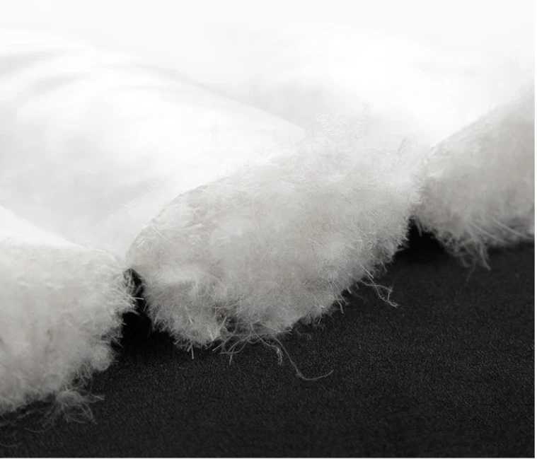 BATMO Mens Casual 90% White Duck Down Jackets Thick Warm Parkas Outwear Down Coats Trench Coat Long Overcoat 3187 LX241009