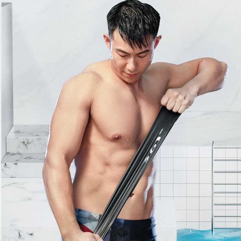 High elasticity silicone swimming cap for adult swimming training waterproof and comfortable sports pool cap CL241009