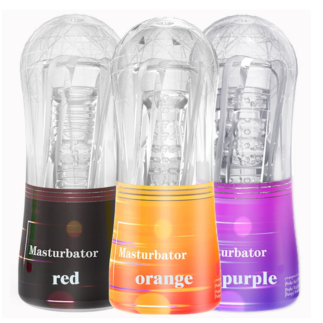 Masturbation Cup Sex Toys Male Masturbator Aircraft For Men Products Adult Vagina Shop Etotic 18 240914