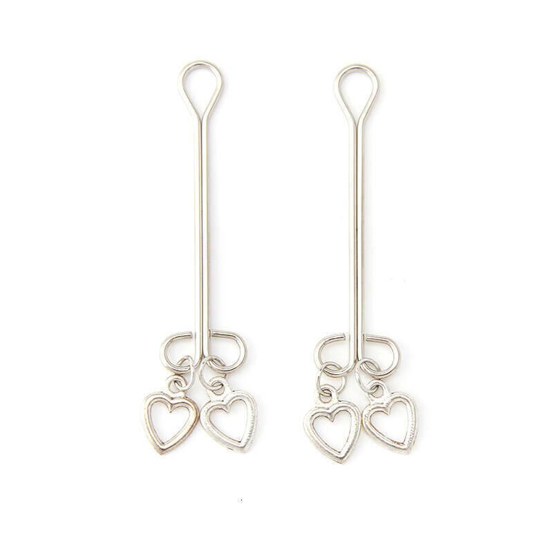 Wholesale sex milk clip, labia clip, adult sexual products, flirting, Mimi clip, labia clip