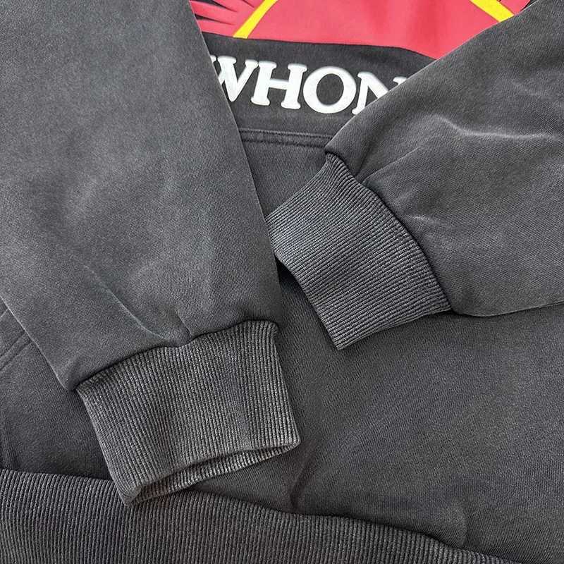 Men's Hoodies Sweatshirts Printed hoodies Q241009