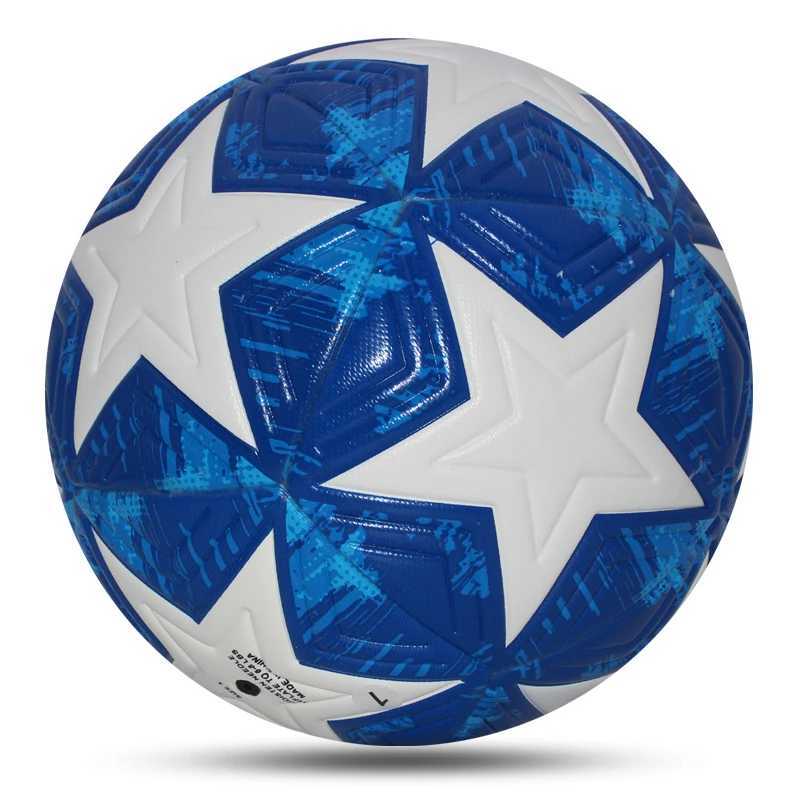Football ball size 5 Profinal PU material wear-resistant high-quality seam outdoor football training competitionW241008