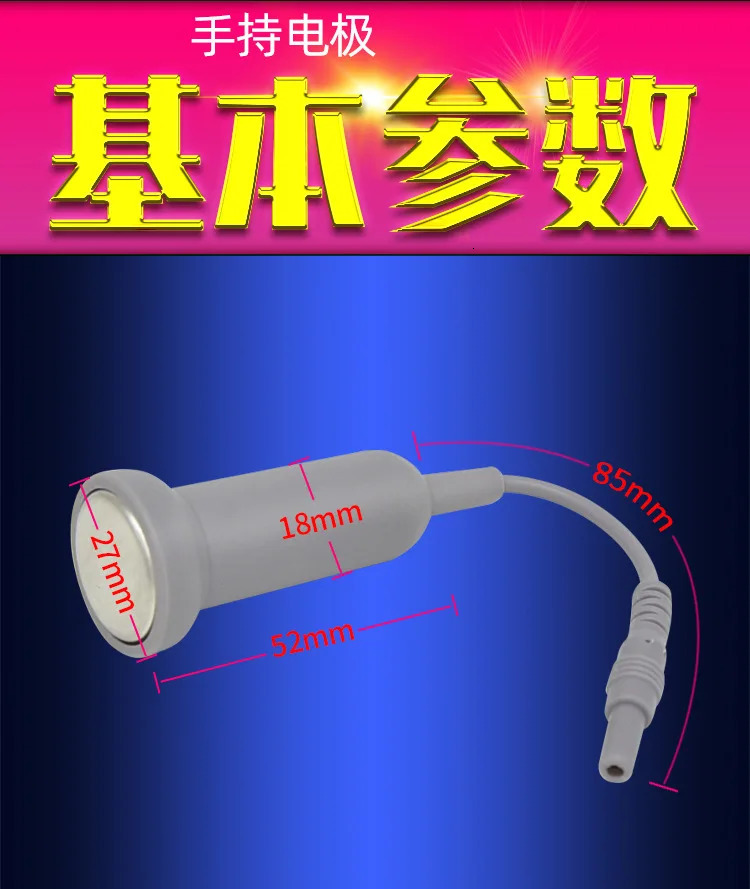 Electric shock masturbator chest soft cushion massage labia penis stimulation flirting couple sex wand 241009