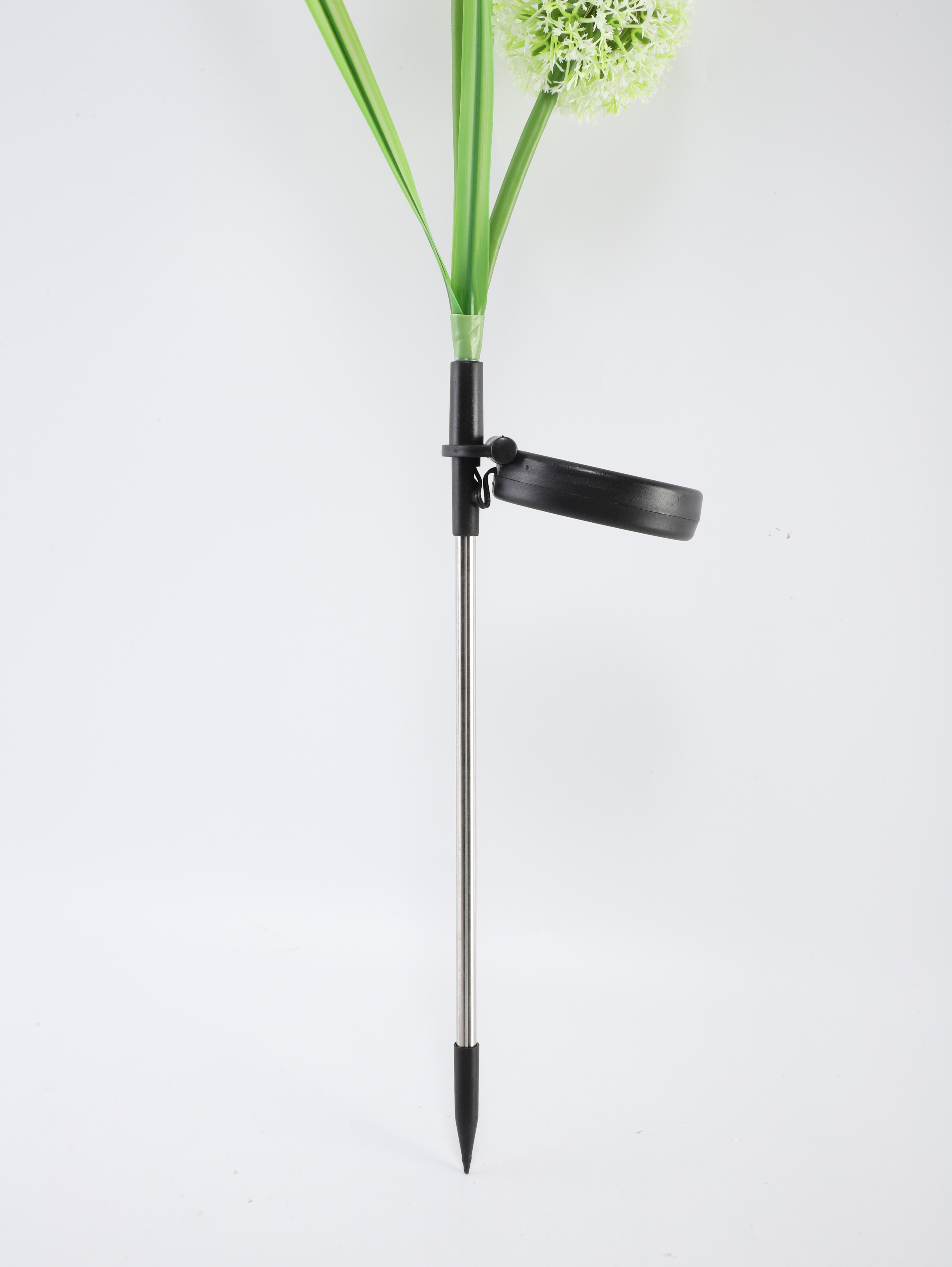 Decorative Sunflower Tree Light with Creative Battery Box Design