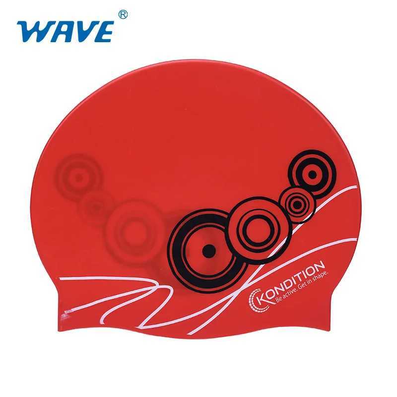 Swimming Pool Beach Swimming Adult Silicone Swimming Cap Mens and Womens Waterproof Solid Color Multi Color Swimming Cap CL241009