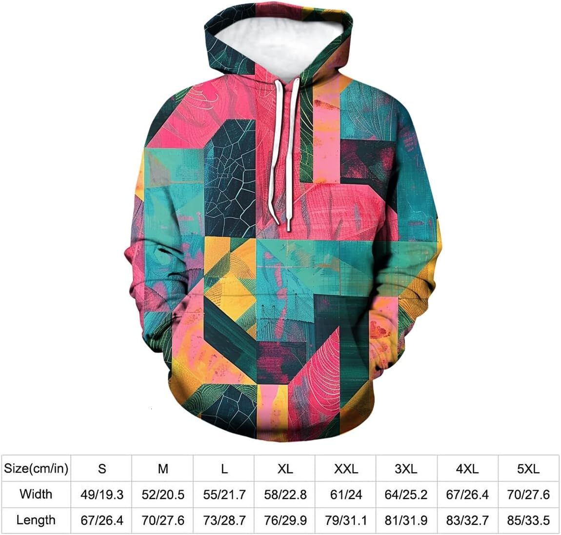 Hoodie for Mens Womens Mens 3D Printed Novelty Hoodie Hip Hop Hoodies Cool Graffiti Sweatshirt Hoody Casual Pockets Pullover Graphic Hoodies sweatshir