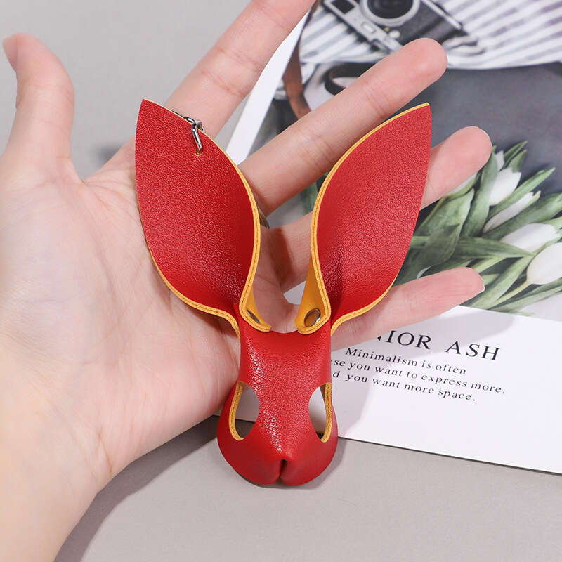 Sexy SM props, accessories, sex toys, cute little rabbits, keychains, fox masks, sex pendants, hair replacement