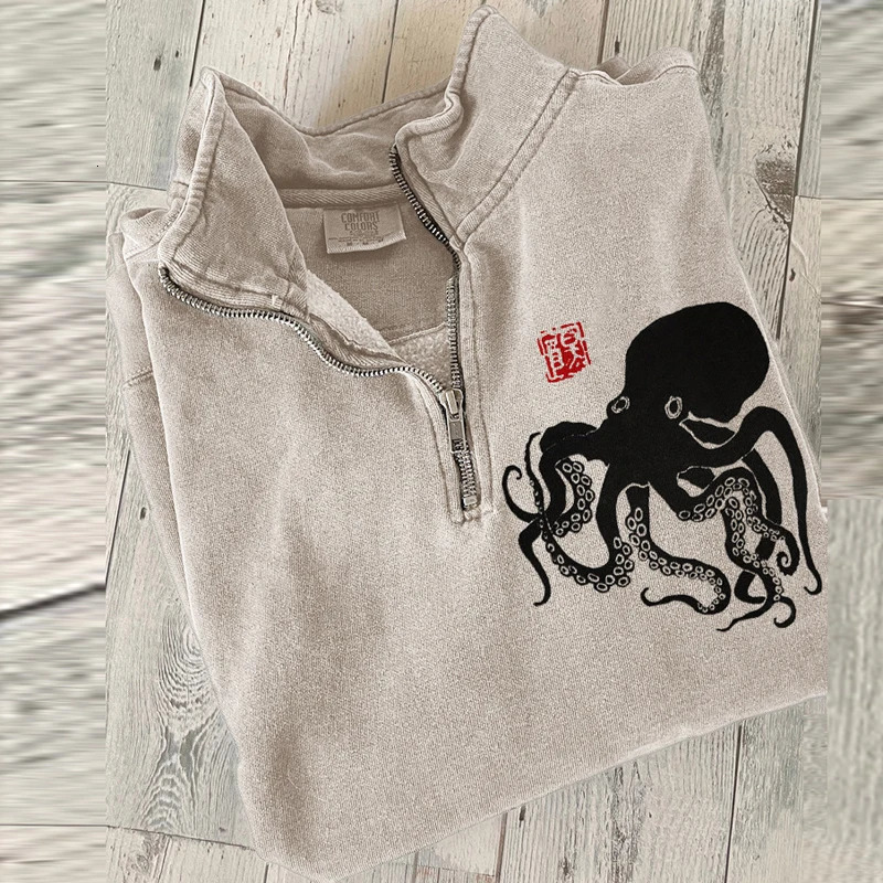 Mens Whale 3D Digital Print Hooded Sweatshirts Men Art Zip Up Hoodies Winter Man Casual Long Sleeve Streetwear Pullover Top 240905