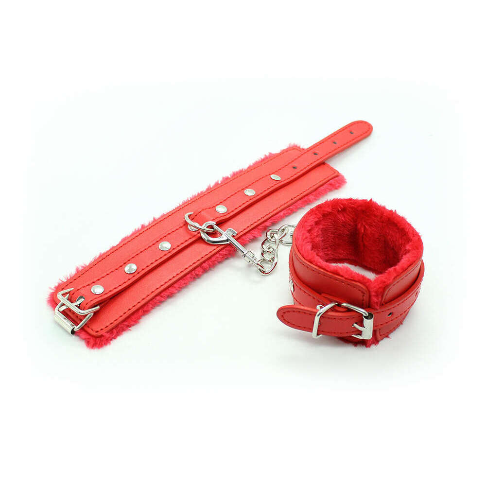 SM adult products, bondage, torture equipment, sex toys, handcuffs, SM leather plush handcuffs, alternative toy manufacturers