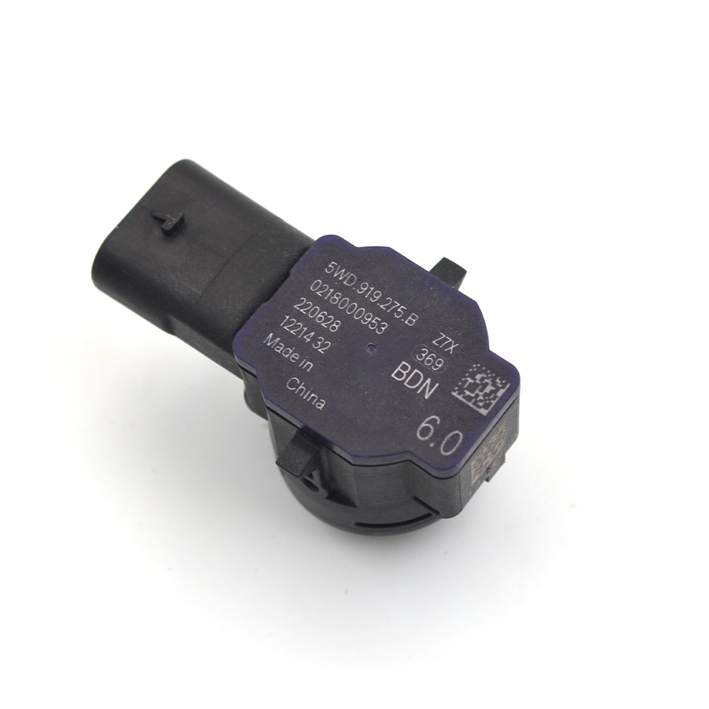 1pc Parking Sensor Pdc For VW EVO platform GOLF 8 ID4 Audi A3 8Y 5WD919275 5WA919275 5WD919275A 5WD 919 275 5WD 919 297 B