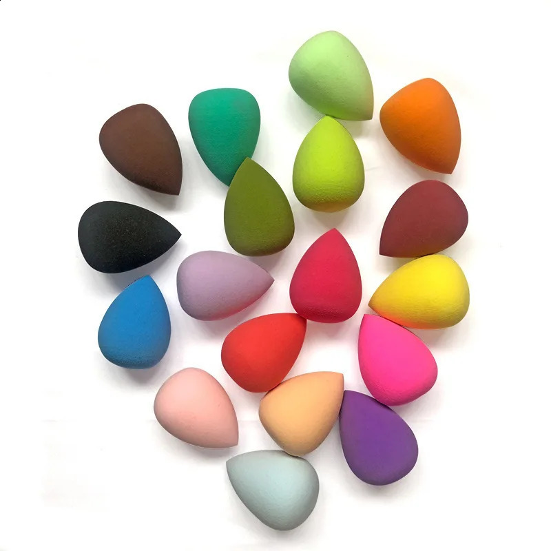 2/4 Makeup Sponge Blender Beauty Egg Makeup Puff Soft Base Sponge Powder Puff Womens Makeup Accessories Beauty Tools 241008