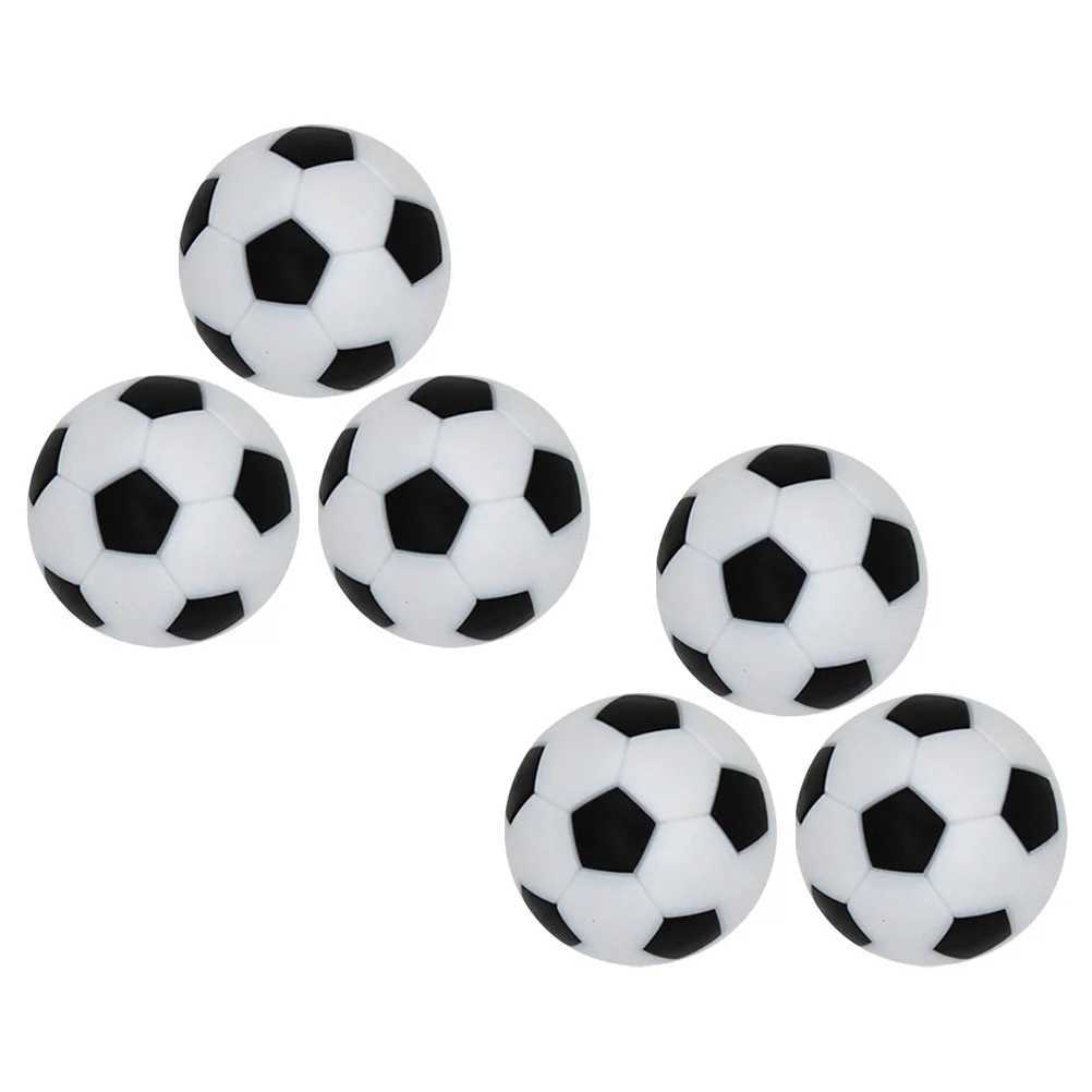 6 mini tags football childrens replacement football table decoration replacementW241008