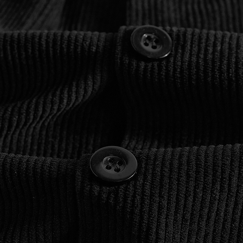 jacket Autumn winter hoodies Sweatshirts stand collar European new vintage multi-pocket coat autumn men high quality blank oversized streetwear pullov