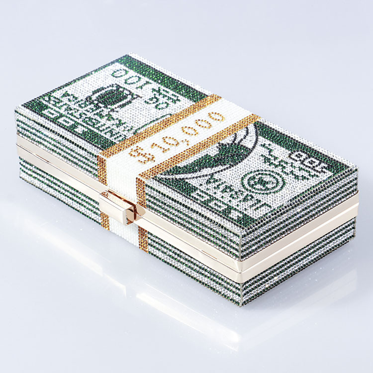 Designer Bag Luxury Bag Handle Elegant Sparkly Shoulder Bag Handbags Womens Ladies Square Purse Perfect For Fashion Shopping Travel