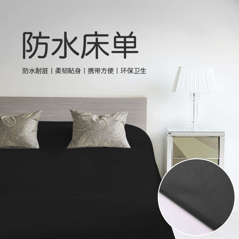 PVC waterproof mattress, multiple sizes, disposable bed sheets, SM punishment, adjustment, wax dripping, oil pushing, auxiliary props