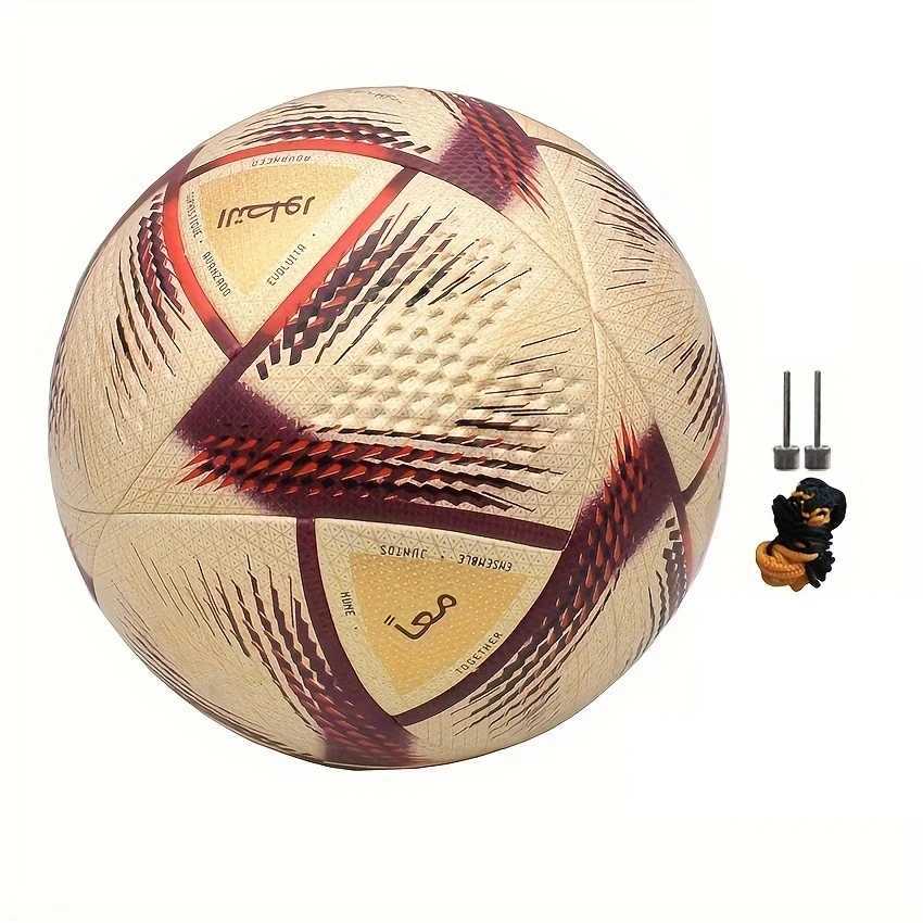 Size 5 Football Official PU Seam IC Football Wear resistant Outdoor Sports FootballW241008