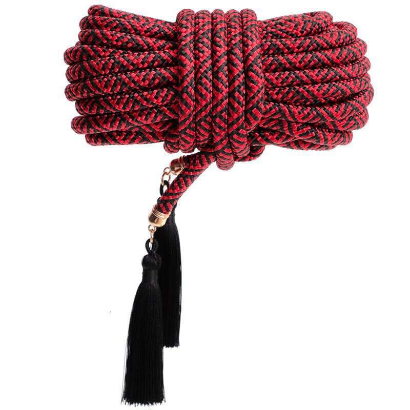 SM Sex Toys: Binding, Binding, Rope Hanging, Tassel Training, Female Slave Sex Toys, SM Rope Art Props, Hair Collection