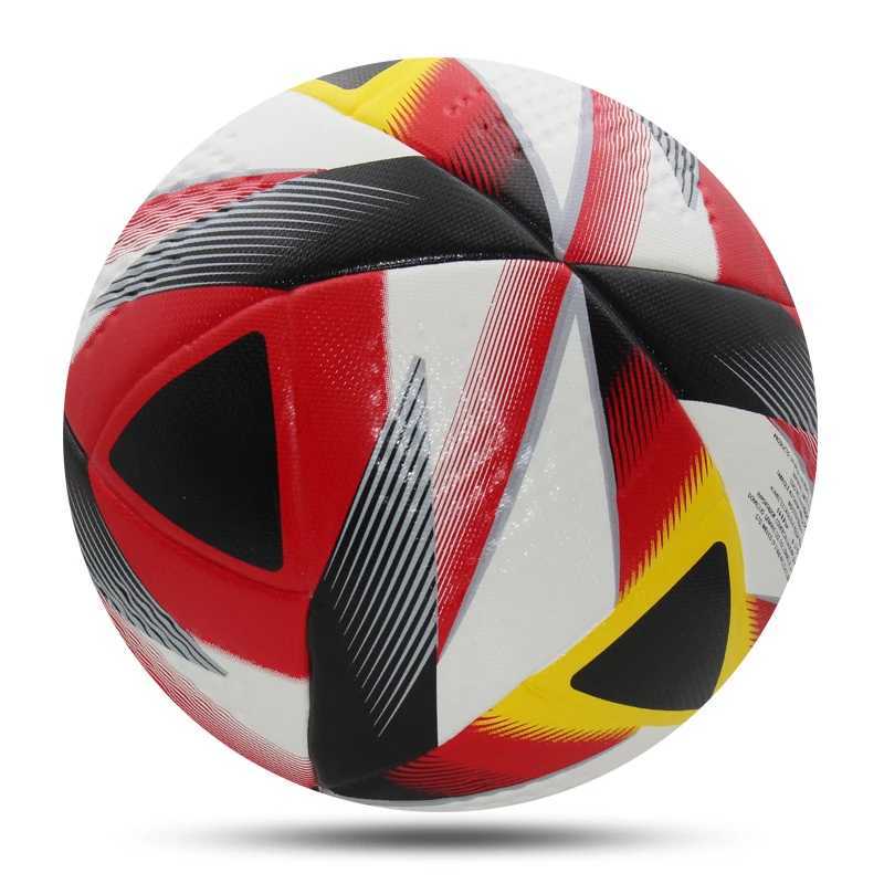 2024 Football Official Size 5 Size 4 Prier High Quality Seamss Goal Team Match Ball Football Training Ague Futbol TopuW241008