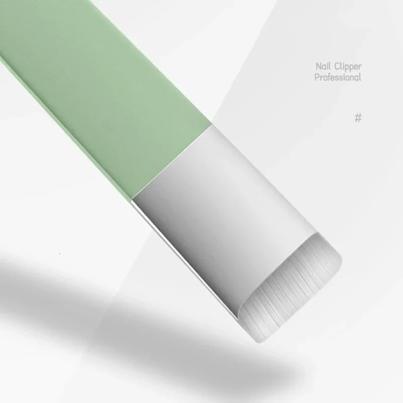 18 piece nail clipper set for convenient beauty tools manual nail clippers foot massage knives ear peeling knives nail tools 240927