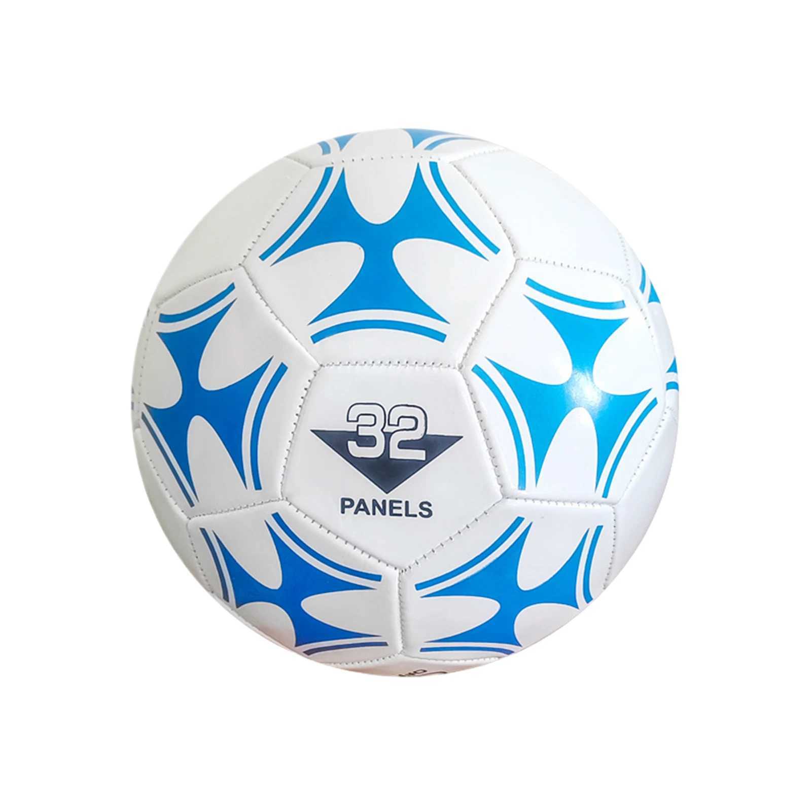 Football Proficional Size 5 High Quality Soft PVC Seam Outdoor Sports Ague Football Training Competition FootballW241008