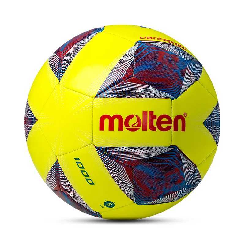 Newly melted soccer standard size 5 size 4 TPU machine sewn outdoor sports soccer training competitionW241008