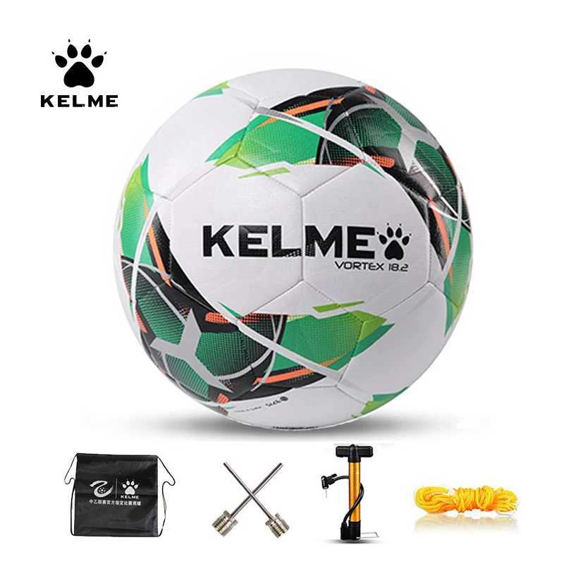 Profit Football Soccer Ball TPU Size 3 Size 4 Size 5 Red Green Target Team Match Training Ball Sewing Machine 9886130W241008