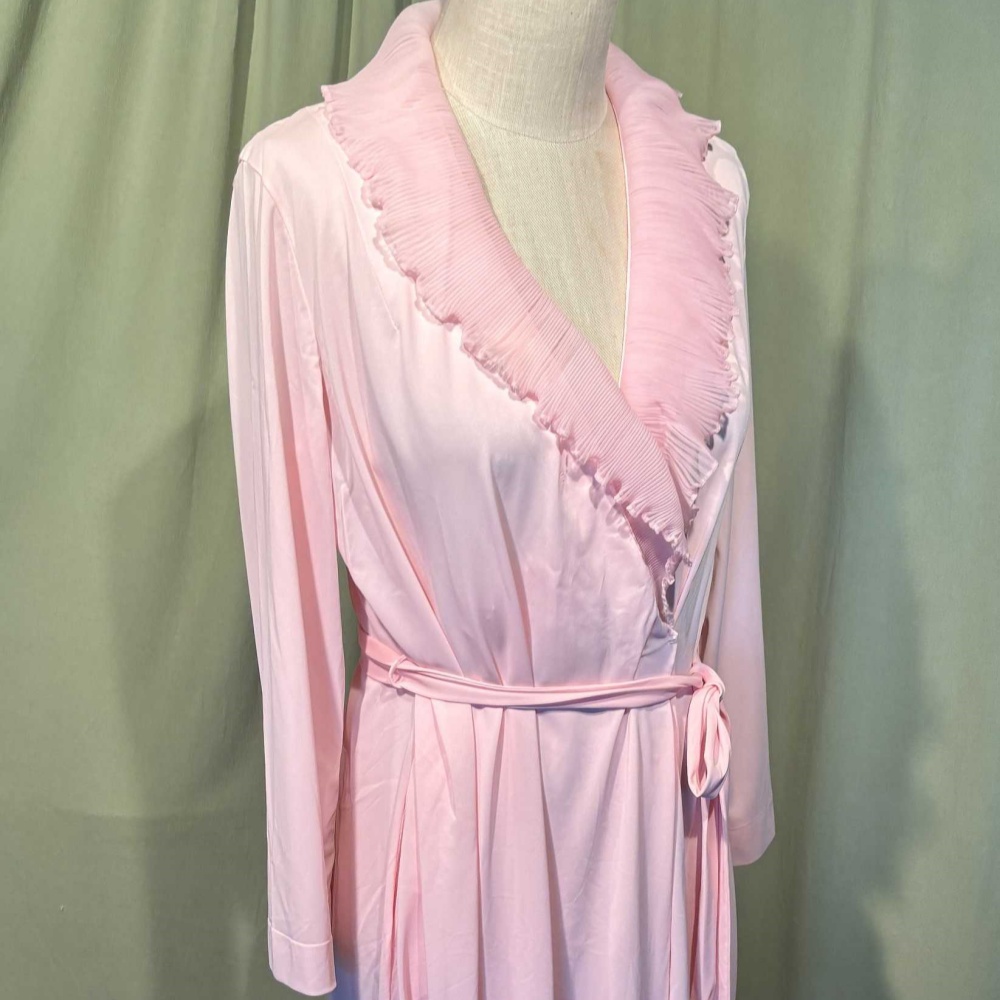 Simple Women Bathrobe Laces V Neck Long Sleeve Maternity Dresses Pregnant Party Nightgown Costume Made Evening Dresses