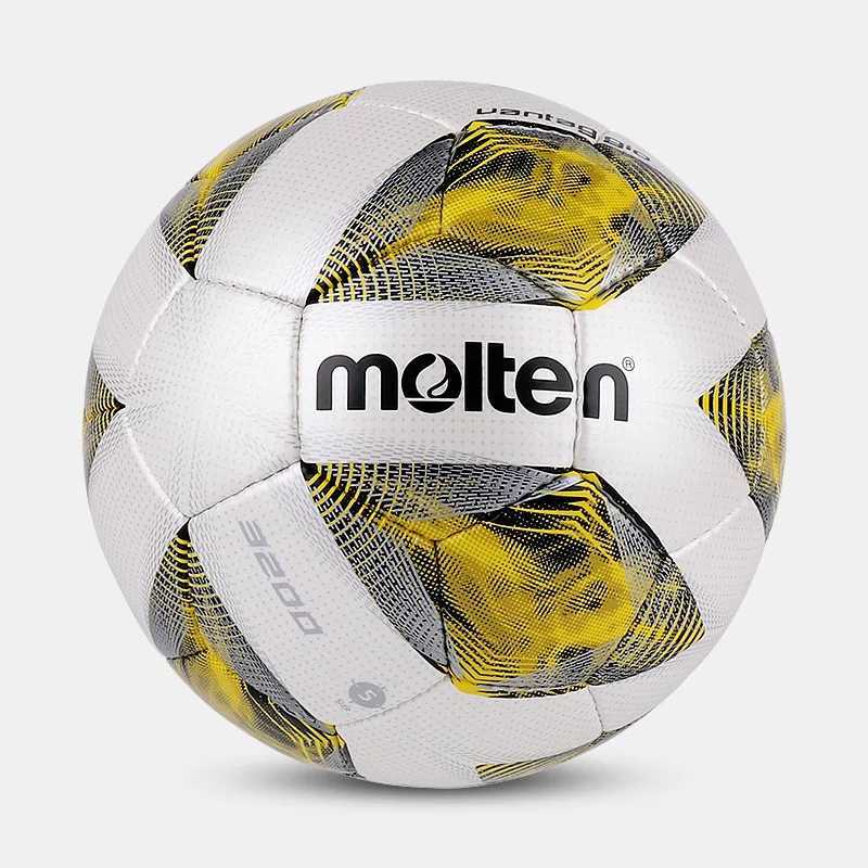 Melted F5A3200 football size 5 official football for football training original professional football outdoor footballW241008