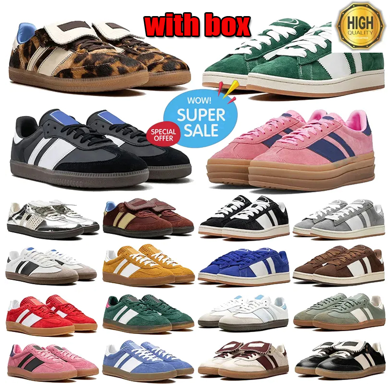 Mens Women Shoes With box Limited time price Navy Silver Pink Red Green Brown Blue Cardboard Cloud White Core Black Gum Pony Leopard Shoe OG Sports Trainers Sneakers