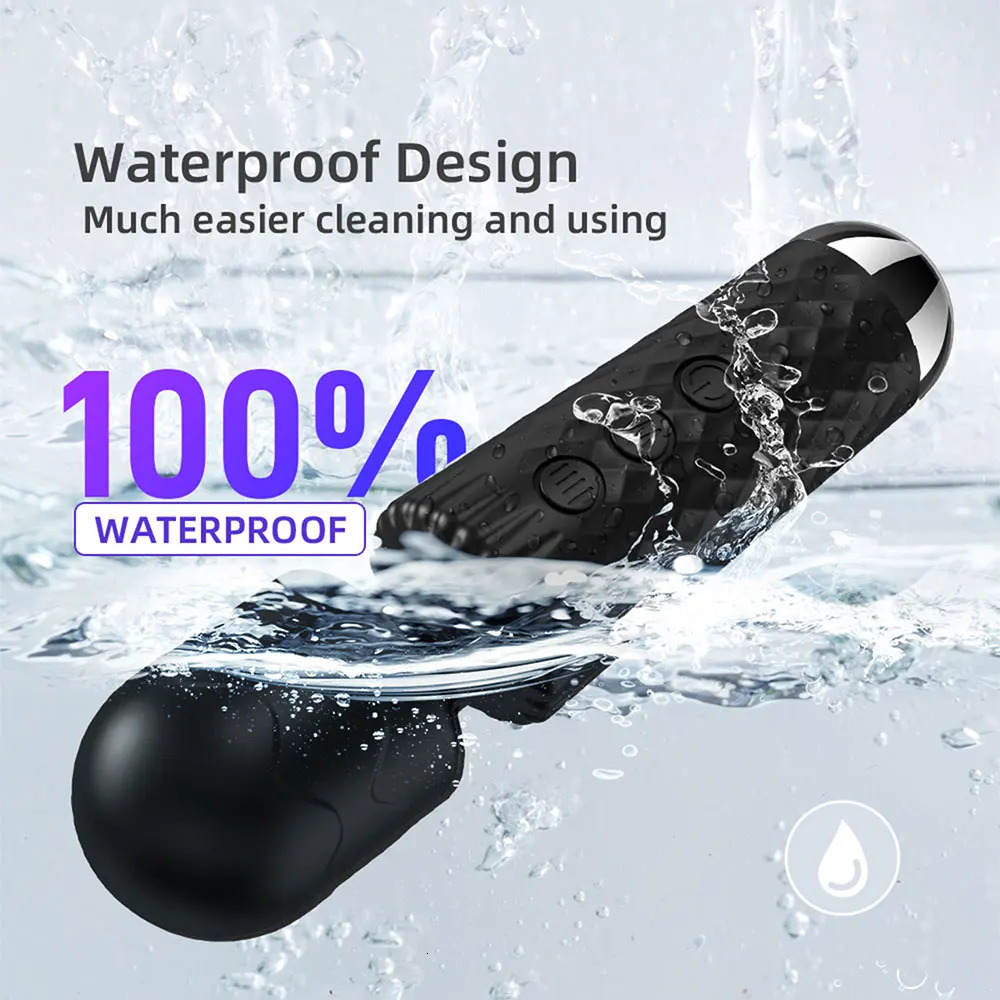 Powerful Magic Wand Vibrators for Women Clitoris Stimulator AV Stick G Spot Massager Female Masturbator Sex Toys 241009