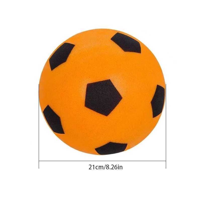 1 piece custom printed foam football training football multi color Sint football sportW241008