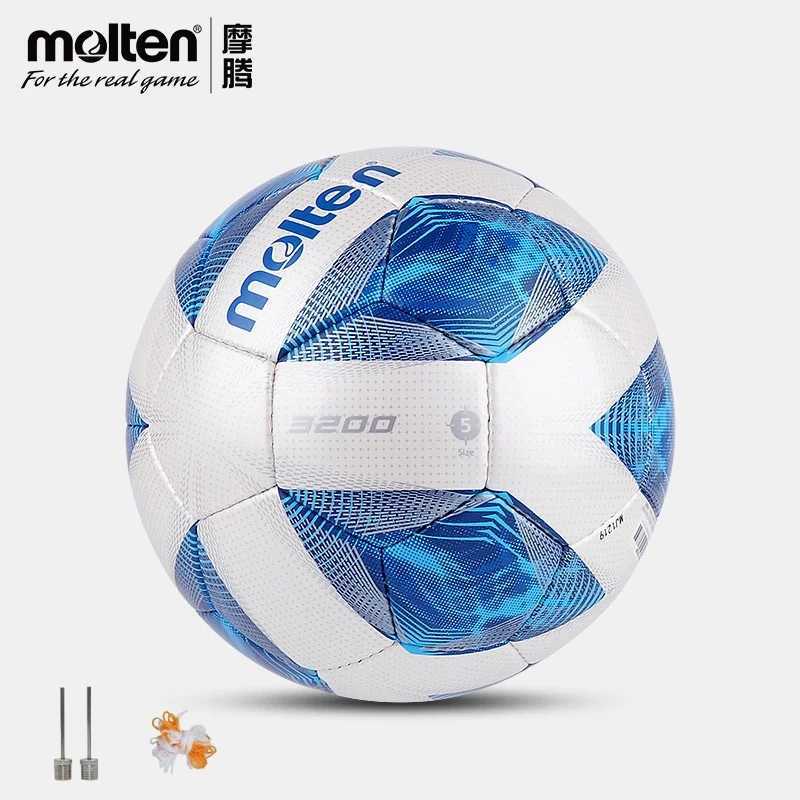 Melted F5A3200 football size 5 official football for football training original professional football outdoor footballW241008
