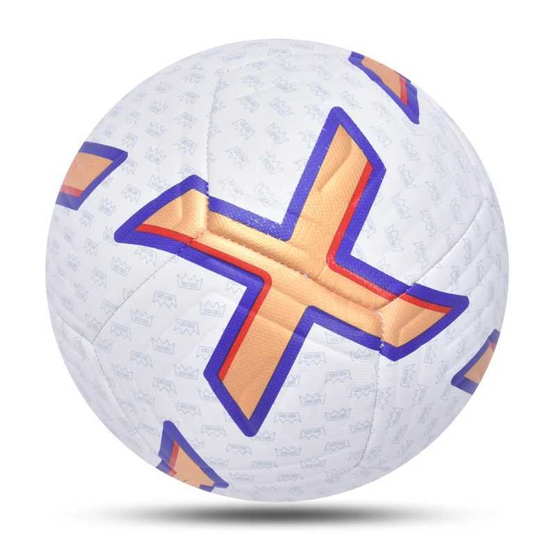2023 Football Team Size 5 PU Material Wear resistant Sewing Machine High quality Outdoor Football Training Team Competition VoetbalW241008