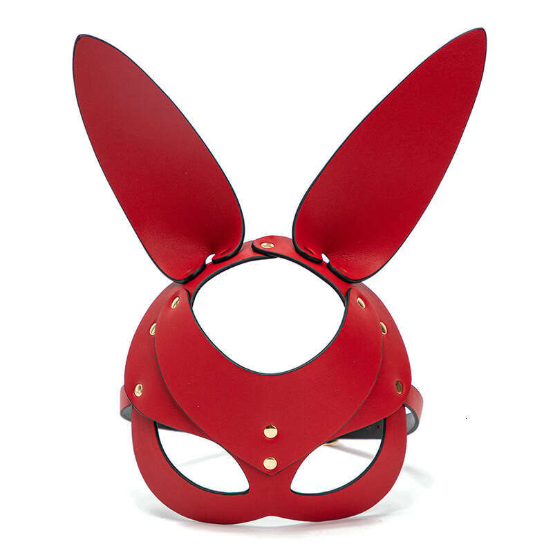 Sex eye mask, female sexy adult role-playing, bunny girl mask, cosplay, stage party, nightclub mask