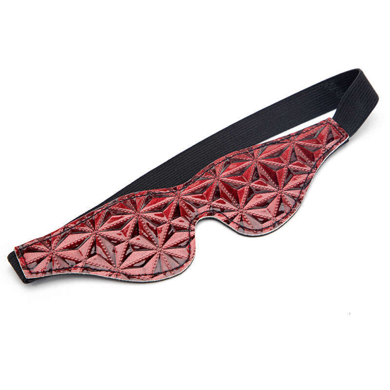 Sexy SM prop, blackout eye mask, couple flirting mask, erotic eye mask, diamond patterned eye mask, alternative adult product