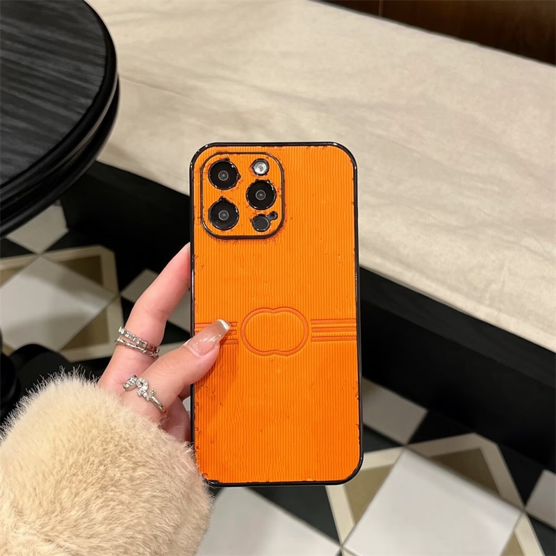 Colorful L Flower Fashion Phone Cases For iPhone 16 Pro Max 15 14Plus 11 12 13 13pro 15promax XR XS XSMAX 8P Luxury Letter brands designer PU leather 