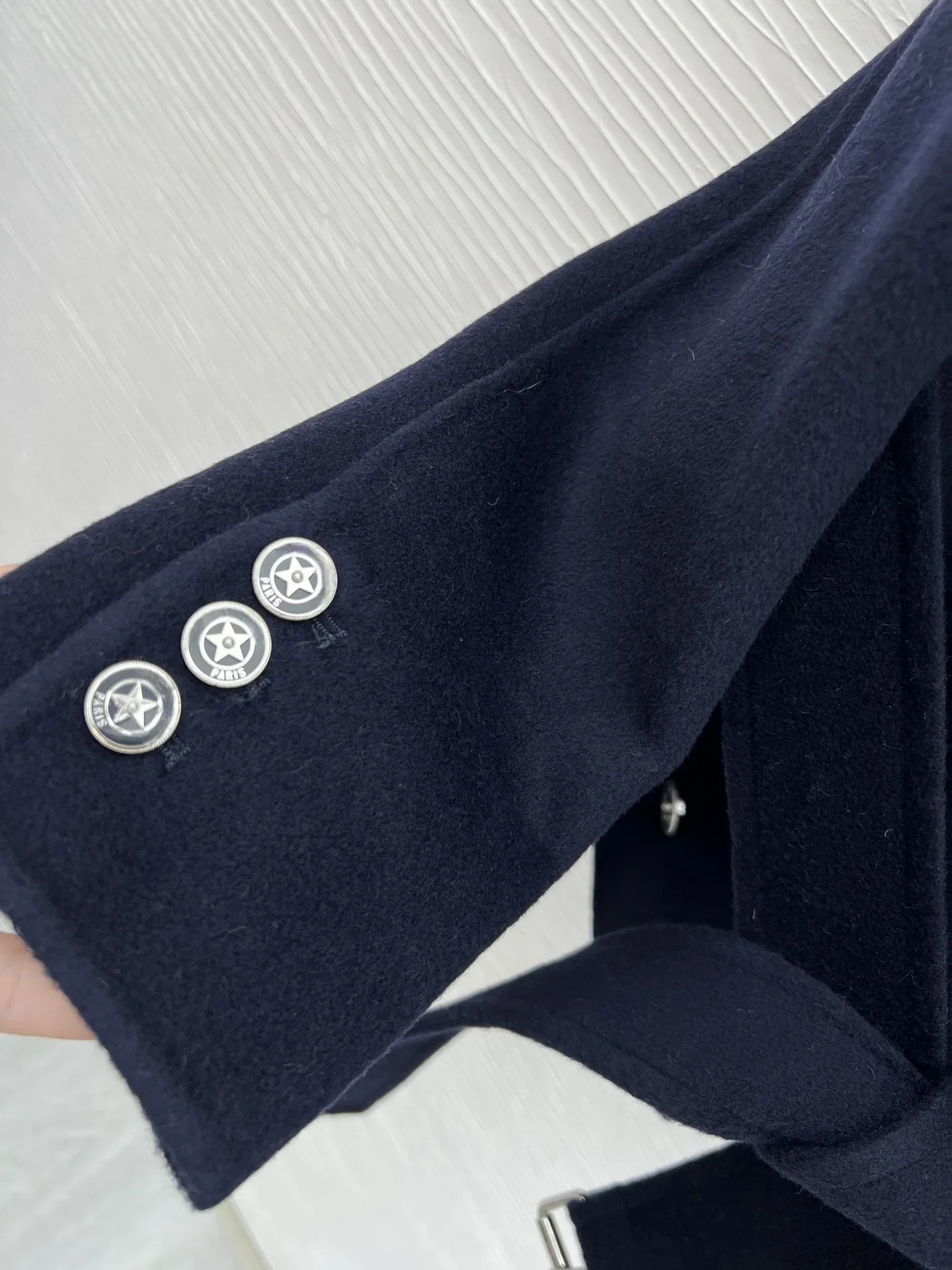 Coat Female Clothing Woman Clothes Jacket Autumn 2024 Womens Windbreaker Overcoat Belt Cashmere Woolen 240930