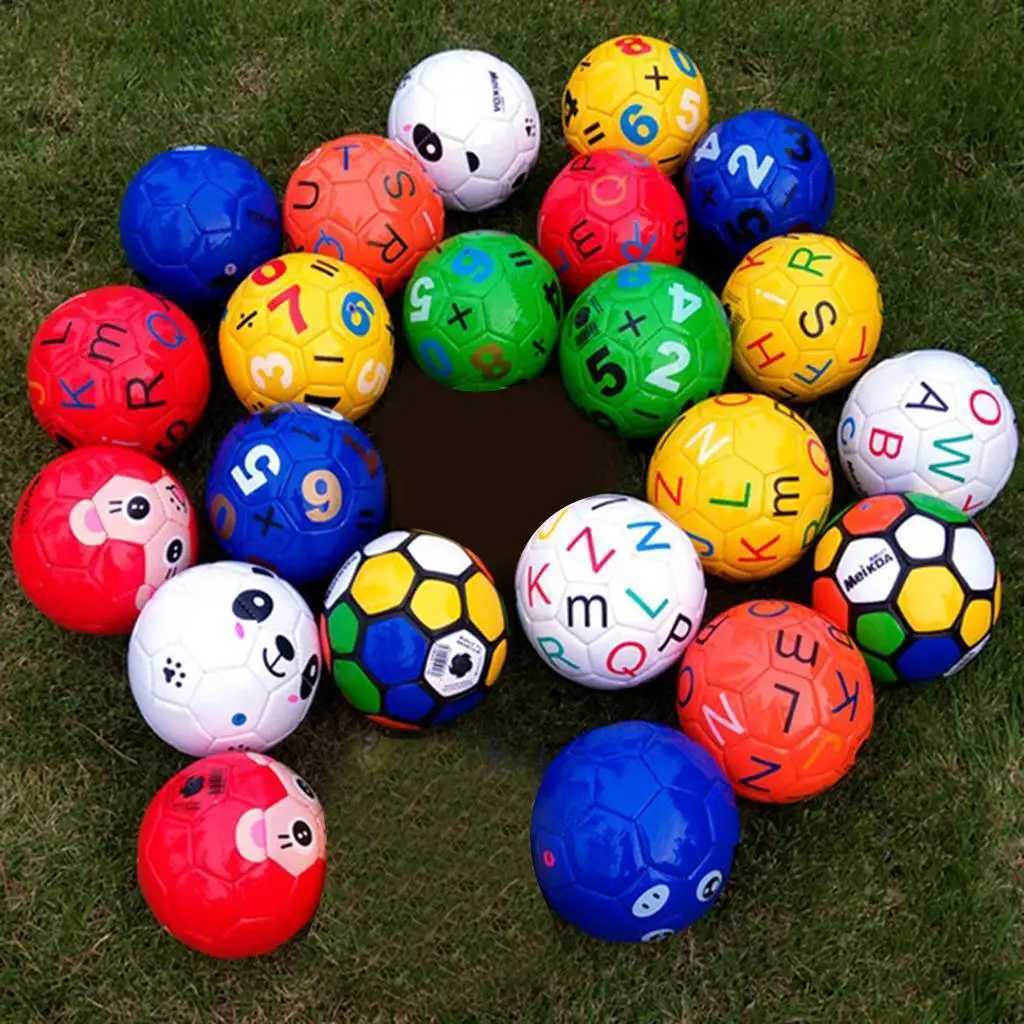 2nd Place Childrens Football Primary School Students Kindergarten Training Practice Football Durab Eva Childrens Football BallW241008