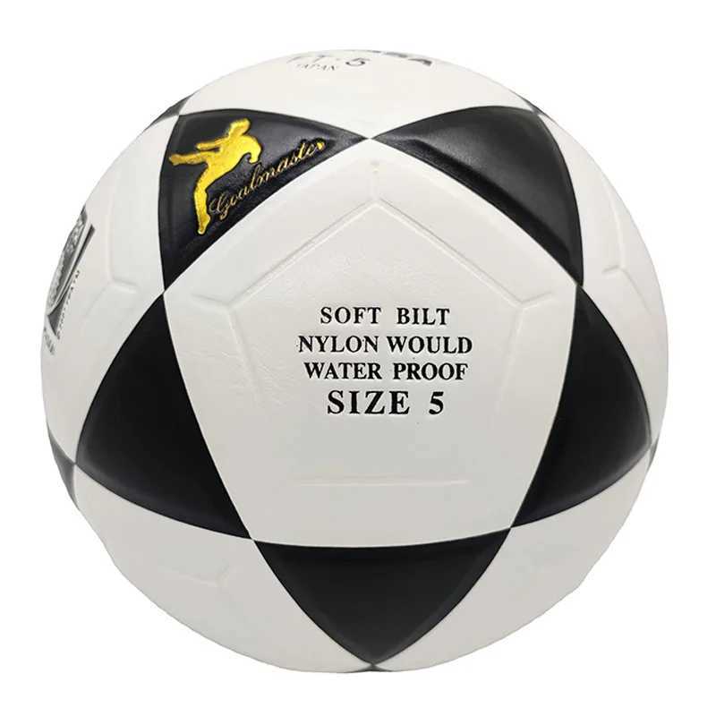 2024 High Quality FT-5 Football Official Size 5 PU Material Seam Wear resistant Match Training FootballW241008
