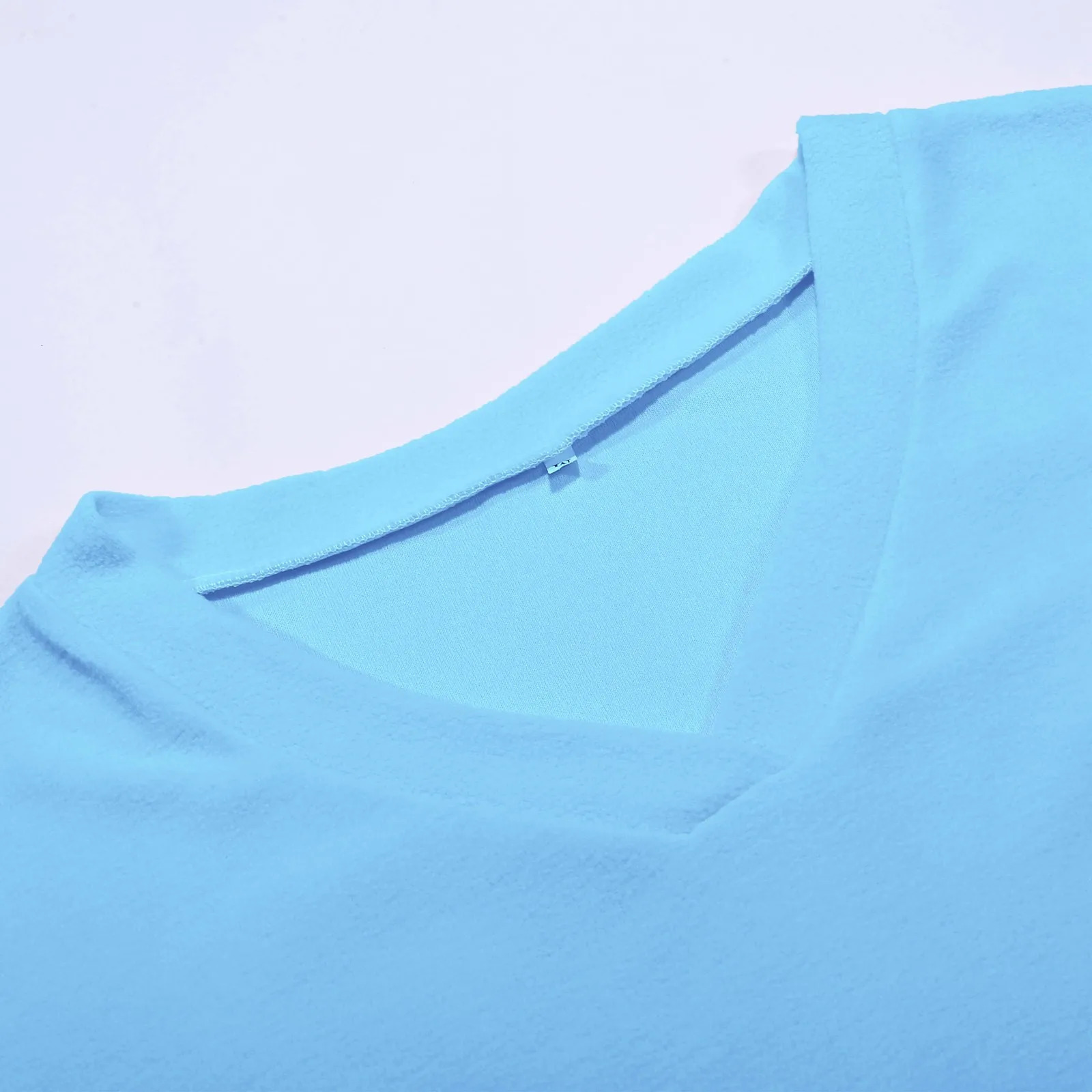 Autumn and winter womens comfortable track suit casual Vneck long sleeved zipper warm pants twopiece set fashion 241008