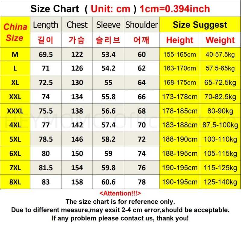 Winter Jackets Men Parkas Thicken Warm Cotton Hoodie Coats Oversize 6XL 7XL 8XL Plus Size Windbreak Black Loose Male Waterproof LX241009