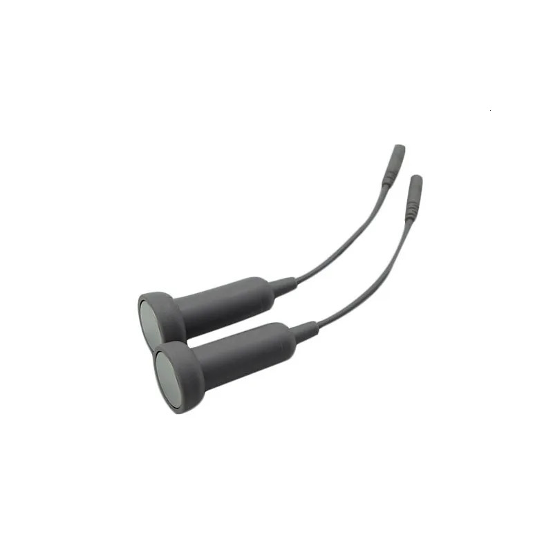 Electric shock masturbator chest soft cushion massage labia penis stimulation flirting couple sex wand 241009