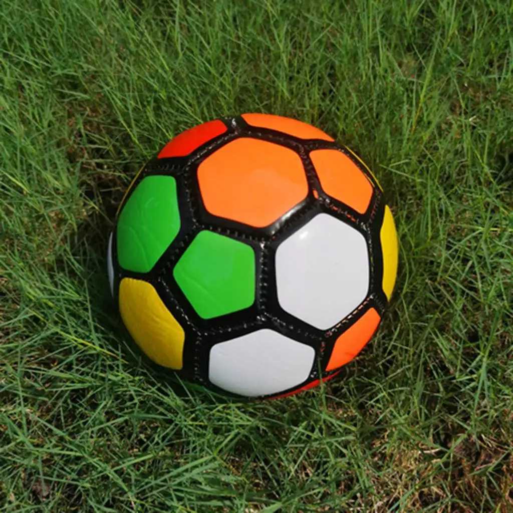 2nd Place Childrens Football Primary School Students Kindergarten Training Practice Football Durab Eva Childrens Football BallW241008