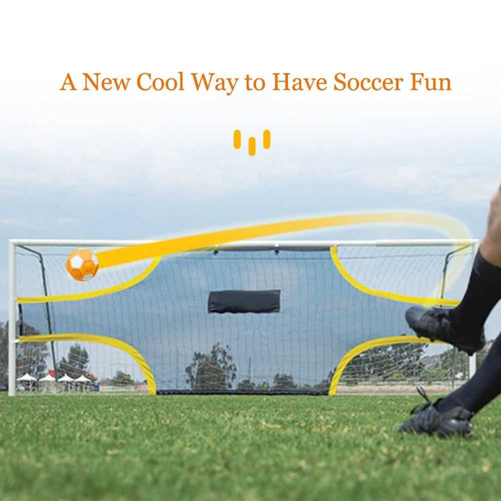 Sports Curve Sweeping Football Fun Football Toys Kick Ball High Visibility Curve Kick Ball Childrens Outdoor Indoor GamesW241008