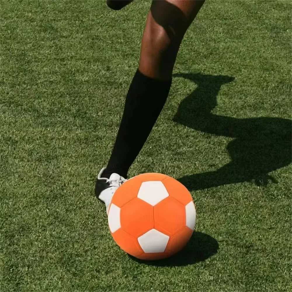 Size 3.4.5 Portable Football Toy Football Sports Curve Ball Rsab Outdoor and Indoor Competition Training Football BallW241008